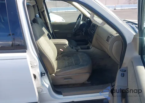 2004 Ford Explorer Xls z USA, uszkodzony, nr VIN 1FMZU62KX4UB34232